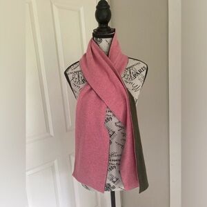 Jcrew color lock cashmere scarf